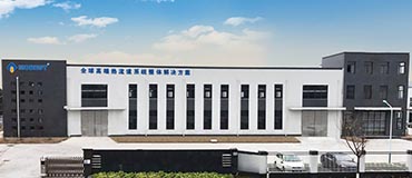 MOBEST Kunshan manufacturing center