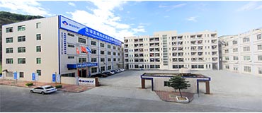 MOBEST Guangdong manufacturing center