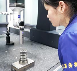 quality control system
