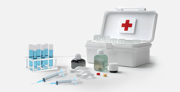 medical hot runner solutions
